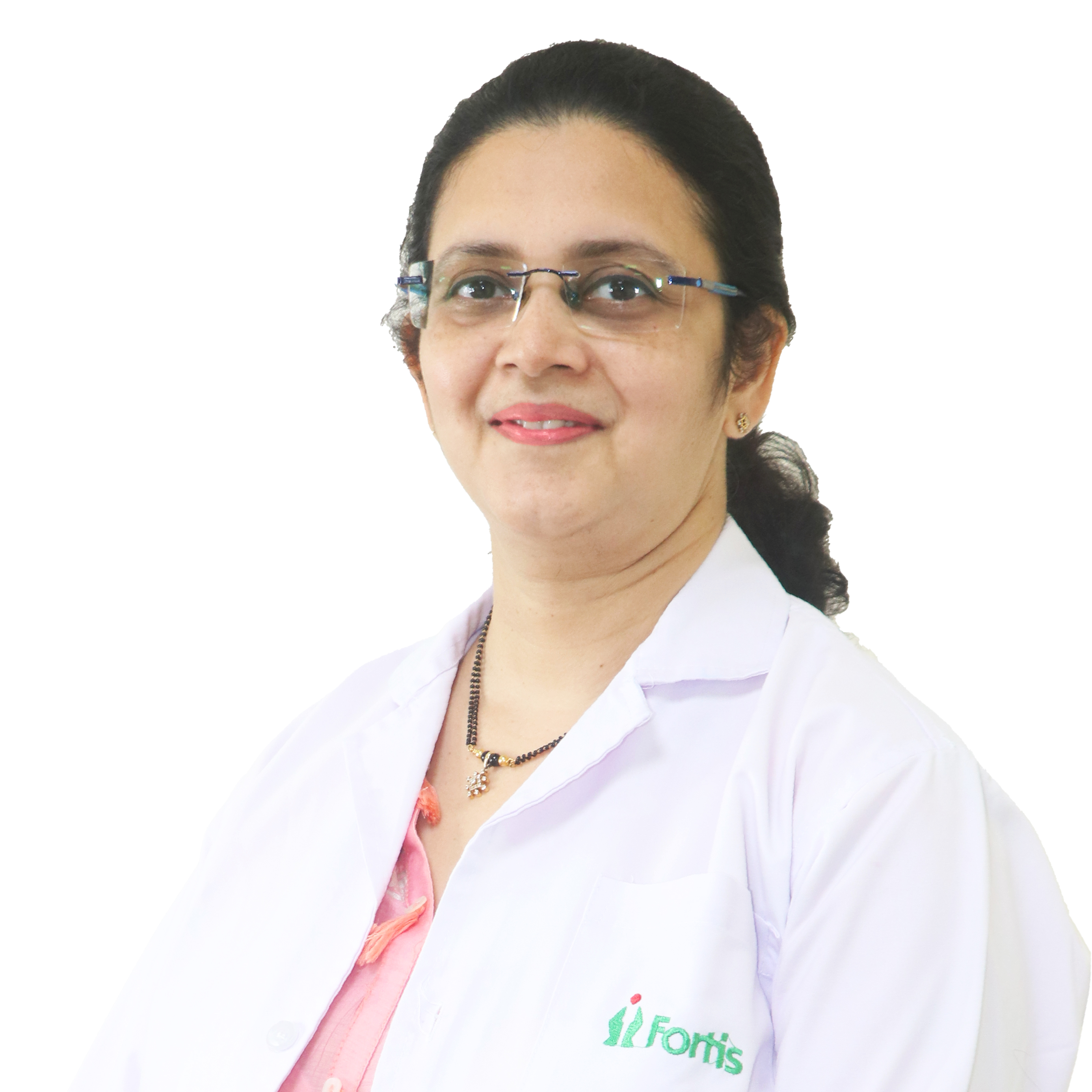Dr. Sonal Kumta Obstetrics and Gynaecology Fortis Hospital, Mulund